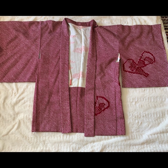 Kimono Jacket/blazer, great for work or event. - Picture 2 of 2